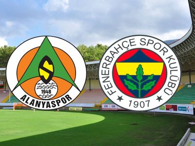 Alanyaspor Fenerbahçe maçını canlı izle Bein Sports 1 – Alanya FB maçı canlı yayın linki