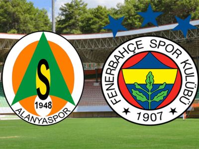 Alanyaspor Fenerbahçe maçını canlı izle Bein Sports 1 - Alanya FB maçı canlı yayın takip linki