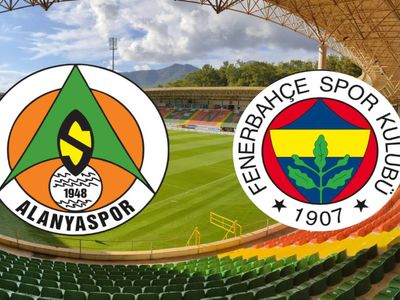Alanyaspor Fenerbahçe maçını canlı izle Bein Sports 1 - Alanya FB maçı canlı yayın linki