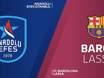 Anadolu Efes Barcelona maçını canlı izle S Sport - Efes Barca maçı canlı yayın takip linki