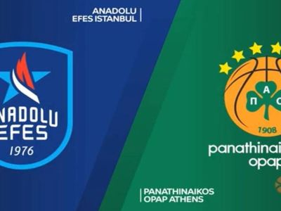 Anadolu Efes Panathinaikos maçını canlı izle S Sport - Anadolu Efes Panathinaikos maçı canlı yayın takip linki