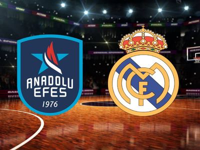 Anadolu Efes Real Madrid maçını canlı izle Sport: Canlı maç izle Efes Real Madrid Twitter canlı yayın linki