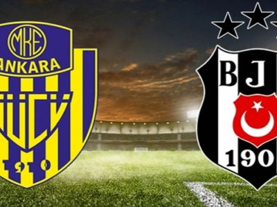 Ankaragücü Beşiktaş maçı canlı izle ücretsiz izle Bein Sports 1 -  Ankaragücü BJK maçı canlı yayın takip linki