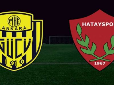 Ankaragücü Hatayspor maçını canlı izle Bein Sports 2 - Ankaragücü Hatay maçı canlı yayın takip linki
