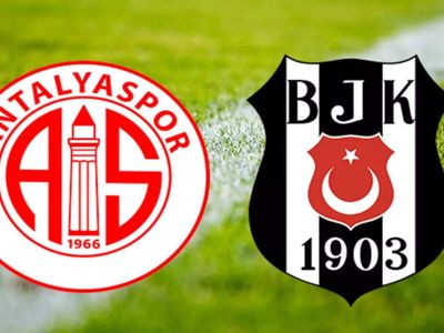 Antalyaspor Beşiktaş maçını canlı izle Bein Sports 1 - Antalya BJK canlı izle şifresiz link
