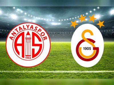 Antalyaspor Galatasaray maçını canlı izle Bein Sports 1 -  Antalya GS maçı canlı yayın takip linki