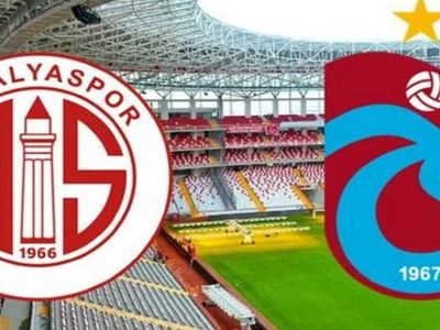 Antalyaspor Trabzonspor maçı canlı izle Bein Sports 1 -  Antalya TS maçı canlı yayın takip linki
