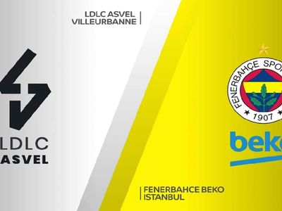 Asvel Fenerbahçe Beko maçını canlı izle S Sport - Asvel FB maçı canlı şifresiz yayın linki