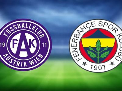 Austria Wien Fenerbahçe maçı canlı izle Spor Smart -  Austria Wien FB maçı canlı yayın takip linki