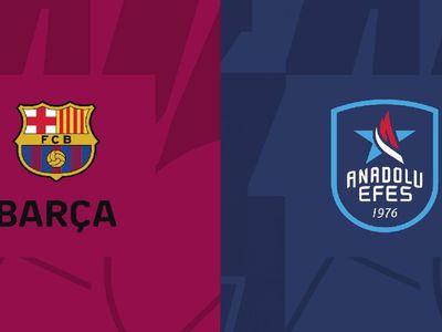 Barcelona Anadolu Efes maçını canlı izle S Sport - Barca Efes maçı canlı şifresiz yayın linki