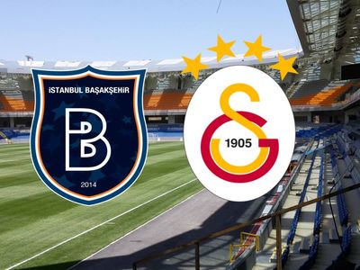 Başakşehir Galatasaray maçını canlı izle Bein Sports 1 – Başakşehir GS maçı canlı yayın linki