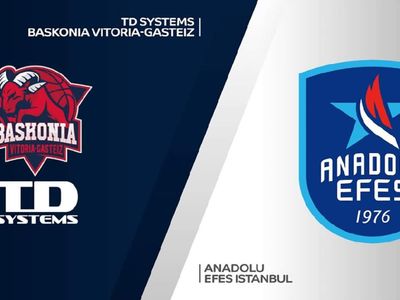 Baskonia Anadolu Efes maçını canlı izle S Sport - Baskonia Efes maçı canlı şifresiz yayın linki