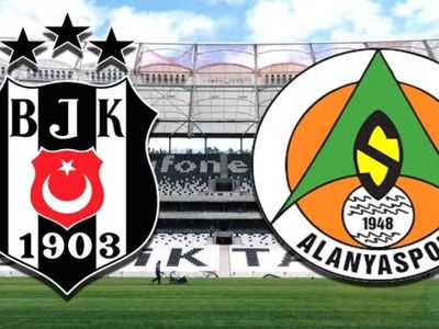 Beşiktaş Alanyaspor maçını canlı izle Bein Sports 1 - BJK Alanya maçı canlı yayın linki