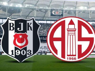 Beşiktaş Antalyaspor maçını canlı izle Bein Sports 1 - BJK Antalya maçı şifresiz canlı yayın linki