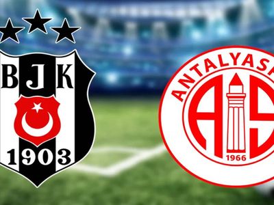 Beşiktaş Antalyaspor maçını canlı izle Bein Sports 1 - BJK Antalya maçı canlı yayın linki