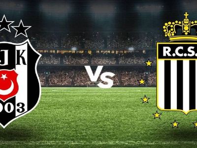 Beşiktaş Charleroi maçını canlı izle S Sport - BJK Charleroi maçı canlı yayın takip linki