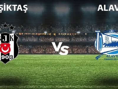 Beşiktaş Deportivo Alaves maçı canlı izle Spor Smart -  BJK Alaves maçı canlı yayın takip linki