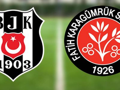 Beşiktaş Fatih Karagümrük  maçı canlı izle Bein Sports 1 -  BJK Karagümrük maçı canlı yayın takip linki
