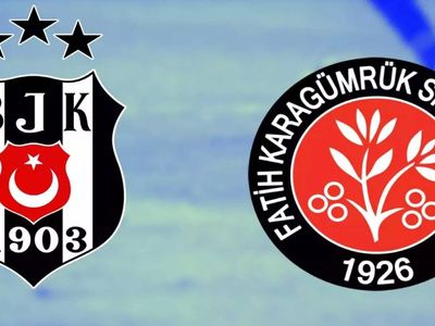 Canlı izle: Beşiktaş – Fatih Karagümrük maçı Bein Sports 1 link