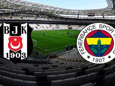 Beşiktaş Fenerbahçe maçını canlı izle Bein Sports 1 - BJK FB maçı canlı yayın takip linki