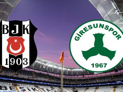 Beşiktaş Giresunspor maçını canlı izle Bein Sports 1 - BJK Giresun maçı canlı yayın linki