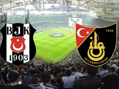 Beşiktaş İstanbulspor maçını canlı izle Bein Sports 1 - BJK İstanbulspor maçı canlı yayın linki