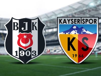 Beşiktaş Kayserispor maçı canlı izle Bein Sports 1 - BJK Kayseri maçı canlı yayın takip linki