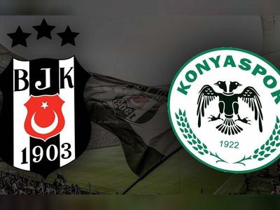 Beşiktaş Konyaspor maçını canlı izle Bein Sports 2 -  BJK Konya  maçı canlı yayın takip linki
