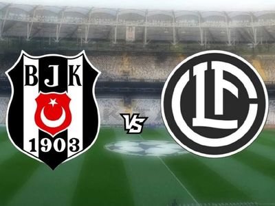 Beşiktaş Lugano maçını canlı izle Exxen – BJK Lugano maçı canlı yayın linki