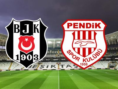 Beşiktaş Pendikspor maçını canlı izle Bein Sports 1 -  BJK Pendik maçı canlı yayın linki