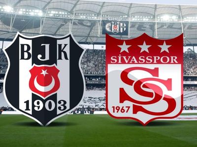 Beşiktaş Sivasspor maçını canlı izle Bein Sports 1 – BJK Sivas maçı canlı yayın linki
