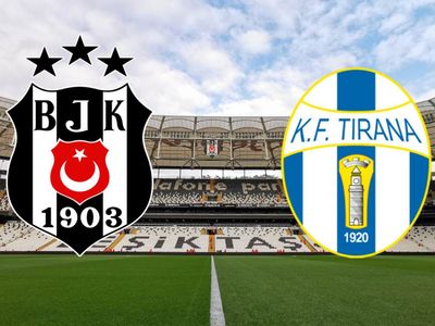 Beşiktaş Tirana maçını canlı izle S Sport Plus - BJK Tirana maçı canlı yayın linki