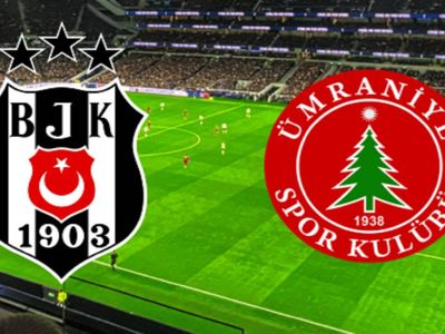 Beşiktaş Ümraniyespor maçını canlı izle Bein Sports 1 - BJK Ümraniye maçı canlı yayın takip linki