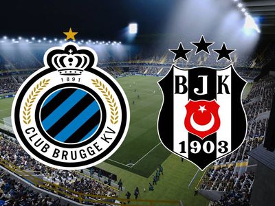 Club Brugge Beşiktaş maçını canlı izle Exxen – Club Brugge BJK maçı canlı yayın linki