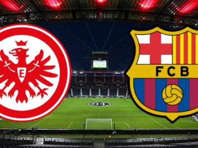 Eintracht Frankfurt Barcelona maçını canlı izle Exxen - Frankfurt Barca maçı canlı yayın takip linki