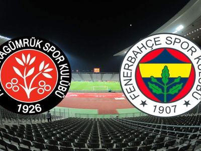 Fatih Karagümrük Fenerbahçe maçını canlı izle Bein Sports 1 - Karagümrük FB maçı canlı yayın linki