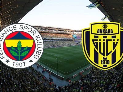 Fenerbahçe Ankaragücü maçını canlı izle Bein Sports 1 - FB Ankaragücü maçı canlı yayın linki