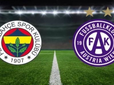 Fenerbahçe Austria Wien maçı canlı izle Exxen - FB Austria Wien maçı canlı yayın takip linki