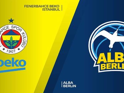 Fenerbahçe Beko Alba Berlin maçını canlı izle S Sport - FB Alba Berlin maçı canlı yayın linki