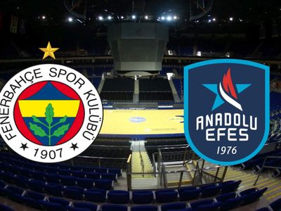 Fenerbahçe Beko Anadolu Efes maçını canlı izle Bein Sports 5 - FB Efes maçı canlı yayın linki