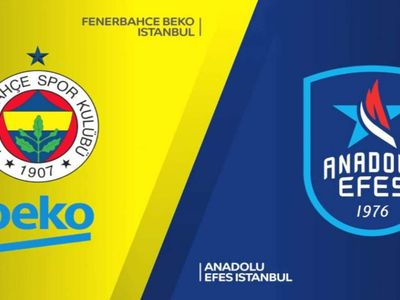 Fenerbahçe Beko Anadolu Efes maçını canlı izle S Sport - FB Efes maçı canlı yayın linki