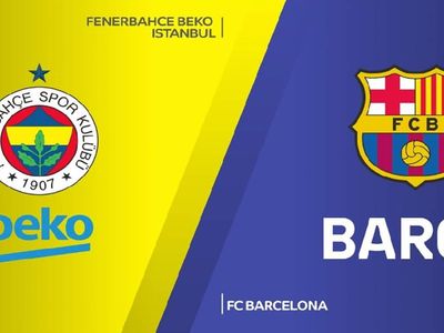 Fenerbahçe Beko Barcelona maçını canlı izle S Sport - FB Barca maçı şifresiz canlı yayın linki
