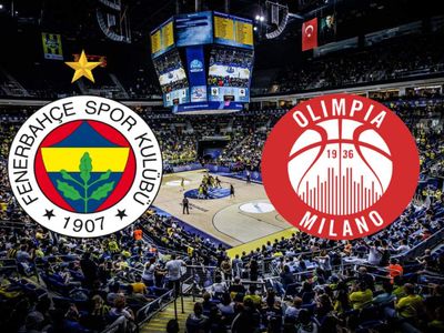 Fenerbahçe Beko Olimpia Milano maçını canlı izle S Sport - FB Milano maçı canlı yayın linki