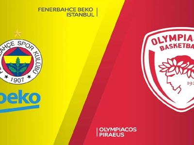 Fenerbahçe Beko Olympiakos maçını canlı izle S Sport - FB Olympiakos maçı canlı şifresiz yayın linki