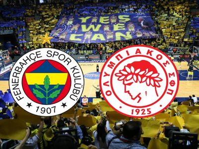 Fenerbahçe Beko Olympiakos maçını canlı izle S Sport - FB Olympiakos canlı maç linki 