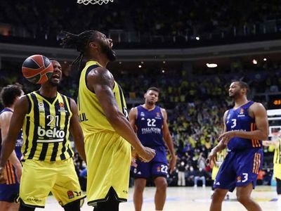 Fenerbahçe Beko Real Madrid maçını canlı izle S Sport - FB Real maçı canlı yayın takip linki