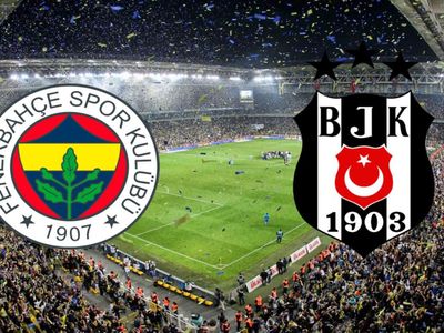 Fenerbahçe Beşiktaş maçını canlı izle Bein Sports 1 - FB BJK maçı canlı yayın linki
