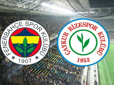 Fenerbahçe Çaykur Rizespor maçını canlı izle Bein Sports 1 – FB Rize maçı canlı yayın linki