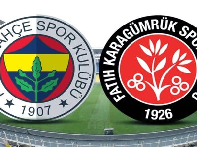 Fenerbahçe Fatih Karagümrük maçını canlı izle Bein Sports 1 – FB Karagümrük maçı canlı yayın linki