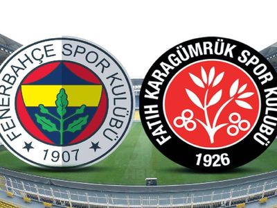 Fenerbahçe Fatih Karagümrük maçını canlı izle Bein Sports 1 - FB Karagümrük maçı Bein Sports 1 canlı yayın takip linki